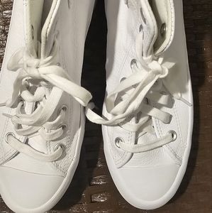 Ladies All Star tennis leather